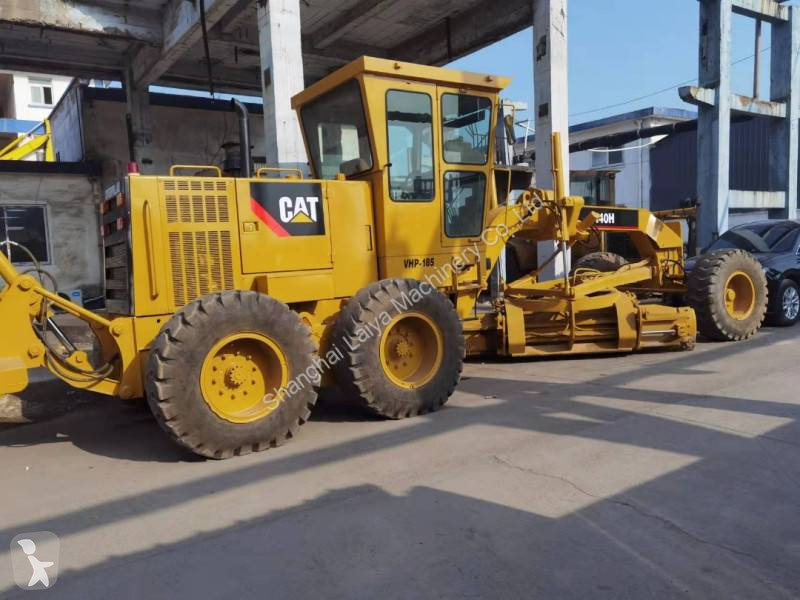 ممهدة طرق Caterpillar 140H