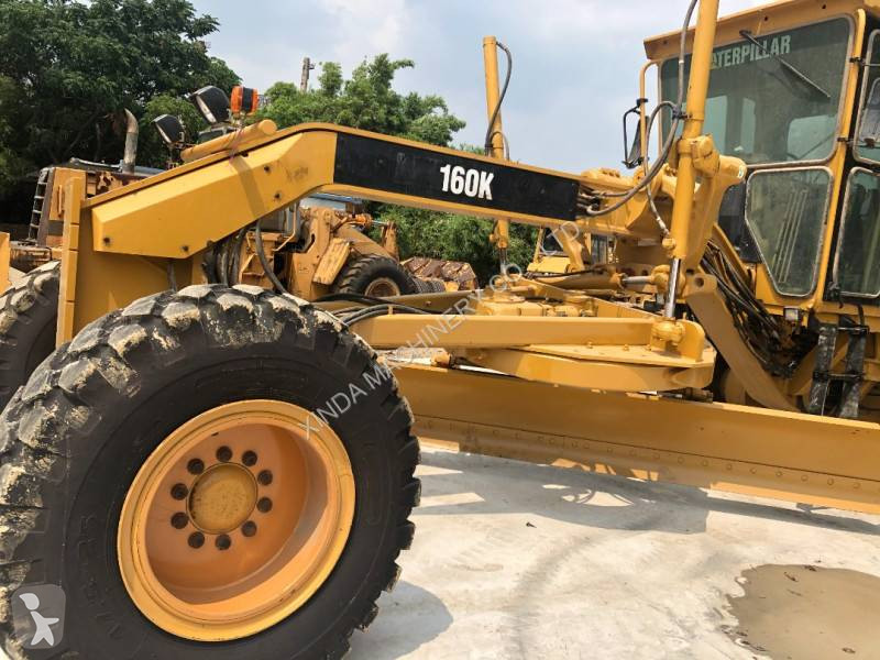 Grader Caterpillar CAT 140H 140G 14G 120H 160H...