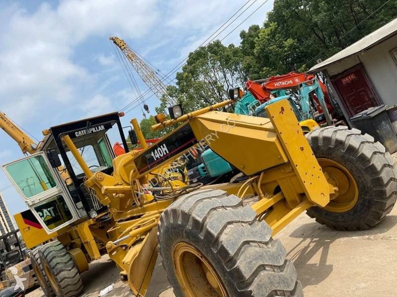 Grader Caterpillar CAT 140H 140G 14G 120H 160H...