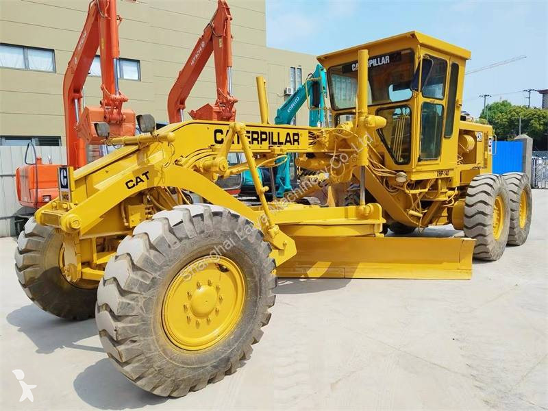 Grader Caterpillar 140G
