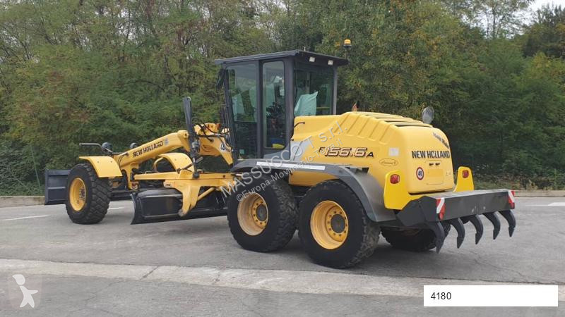 ممهدة طرق New Holland F.156.6/A