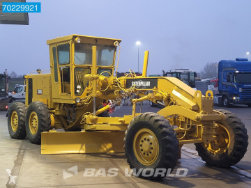 Nieuw grader Caterpillar