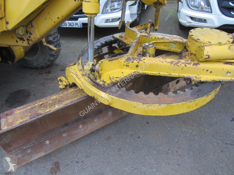 Planeringshøvl Frisch  F75B
