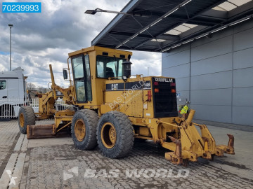 Nieuw grader Caterpillar