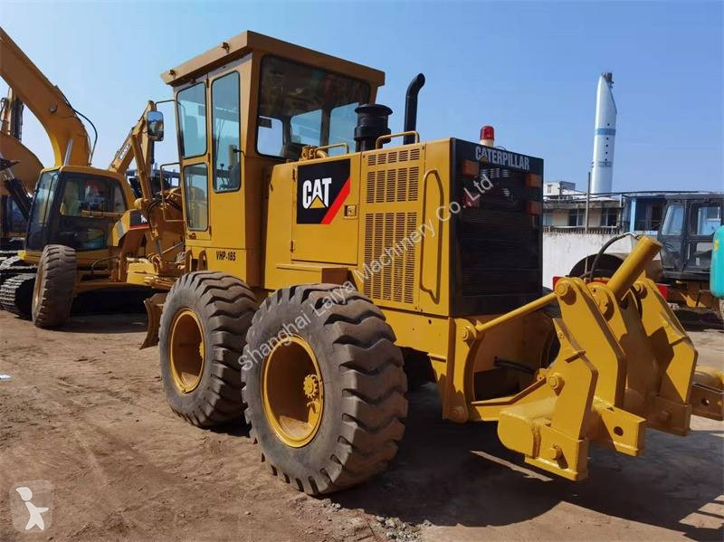Grader Caterpillar 140H
