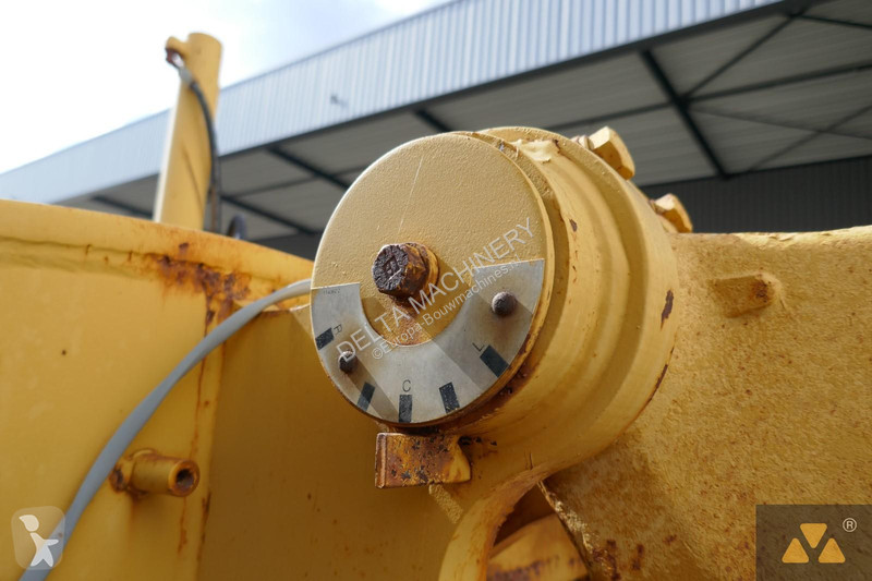 Grader Caterpillar