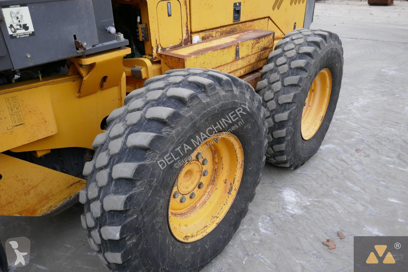 Grader Volvo