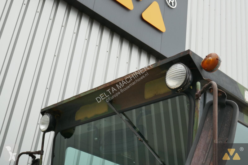 ممهدة طرق Caterpillar Ex-army