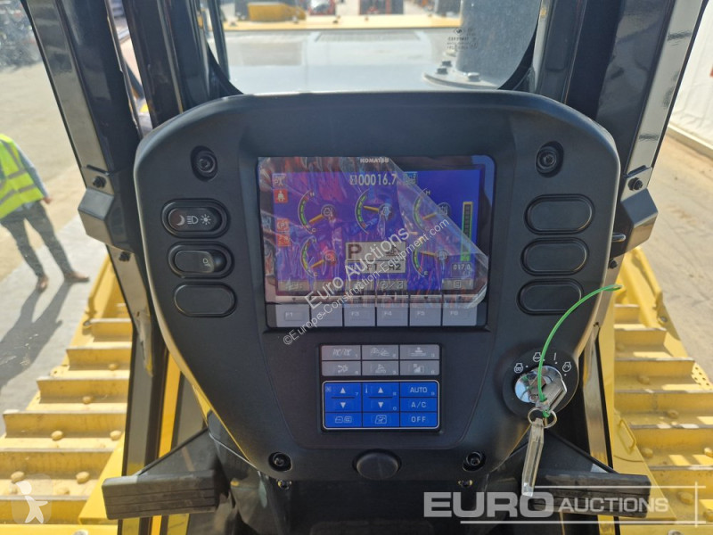Grejdr Komatsu D155AX-7