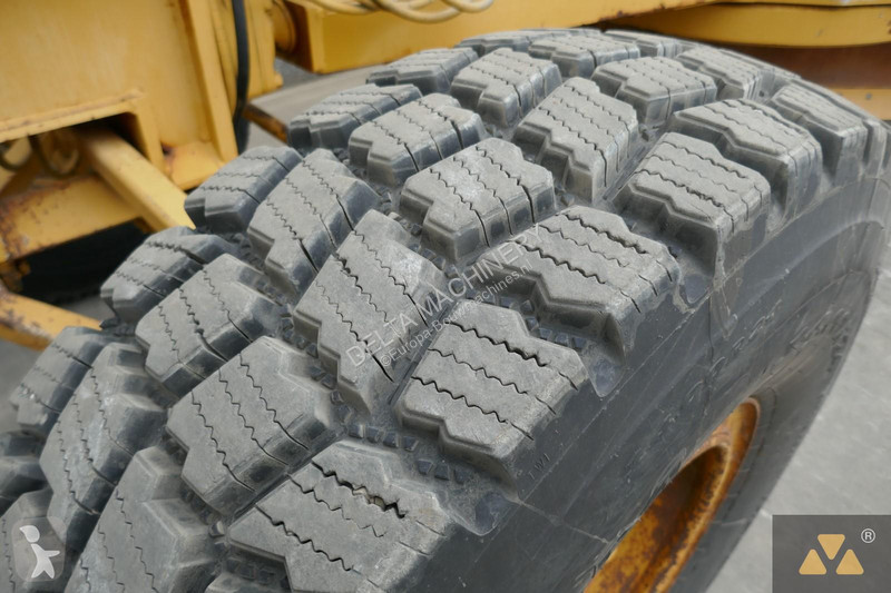 Grejdr Caterpillar