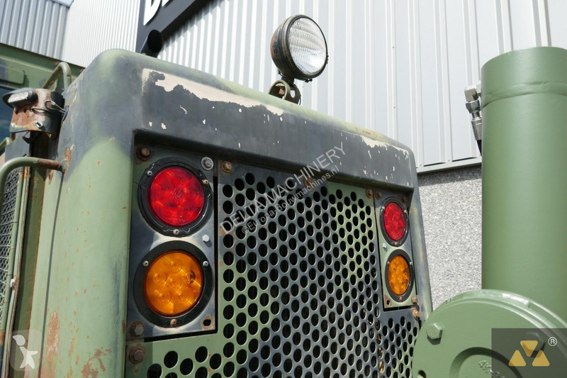 ممهدة طرق Caterpillar Ex-army
