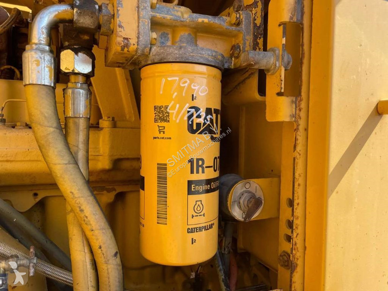 Grejder Caterpillar - 3306 Engine
