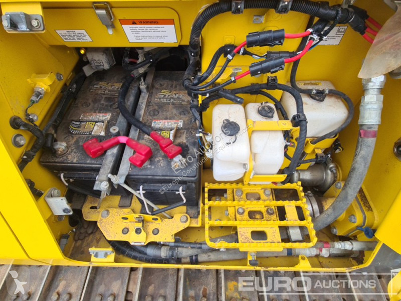 Grejdr Komatsu -24