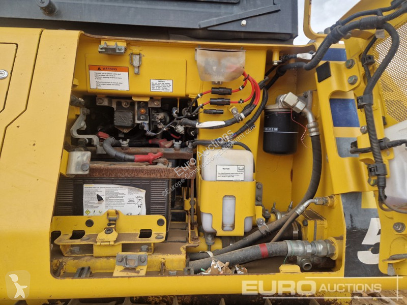 Grejdr Komatsu D51PXI-24