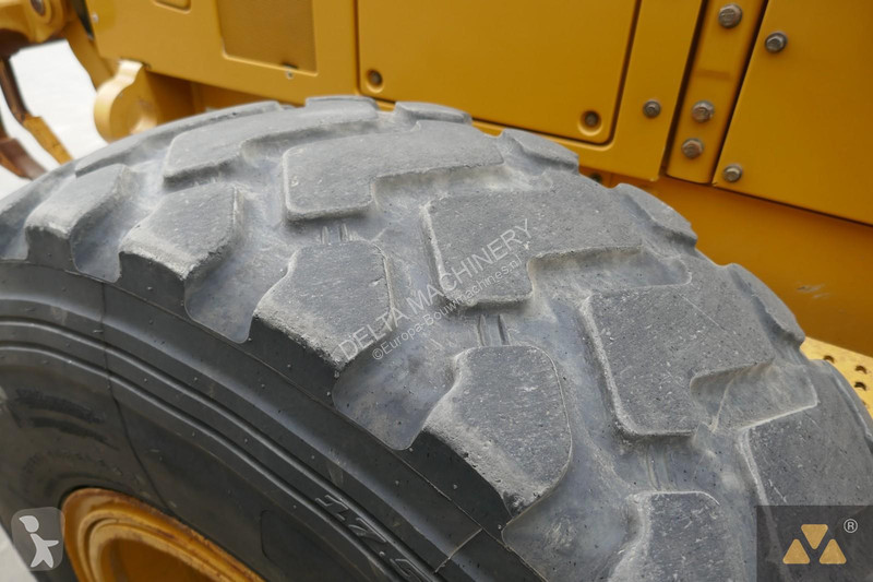 Planeringshøvl Caterpillar 3