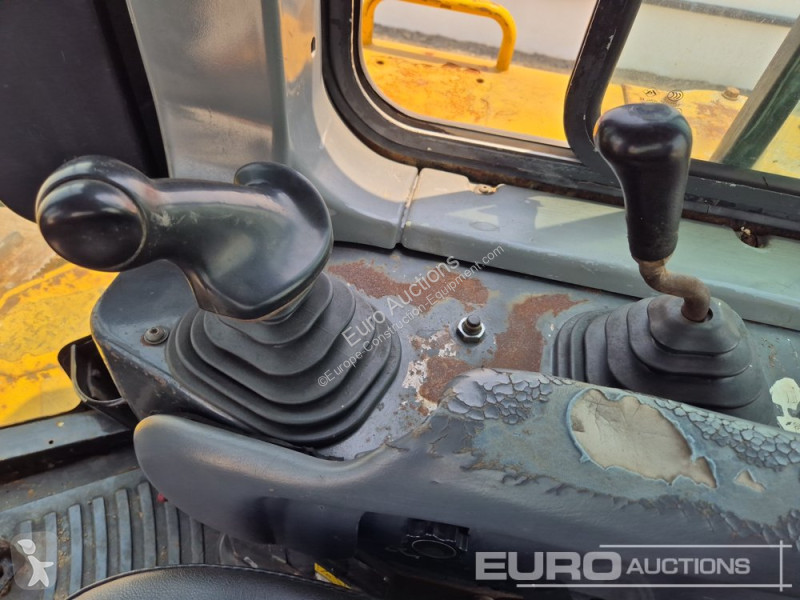 ممهدة طرق Komatsu D155A-6
