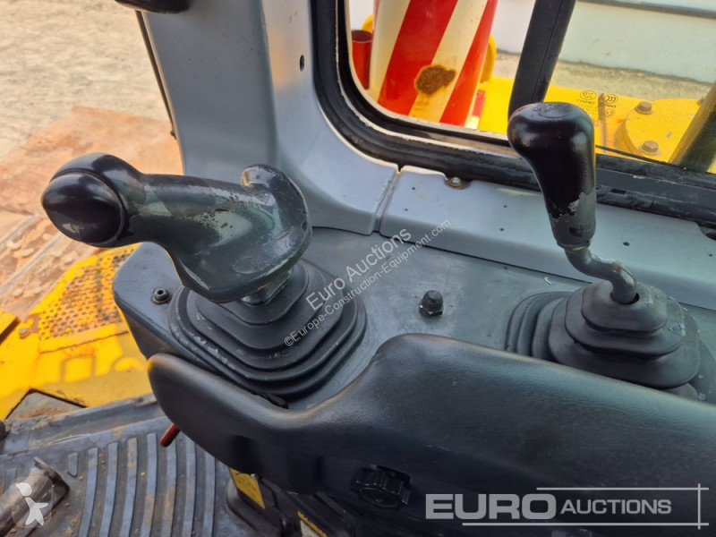 ممهدة طرق Komatsu D155A-6