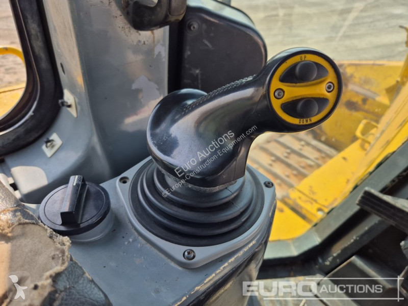ممهدة طرق Komatsu D155A-6