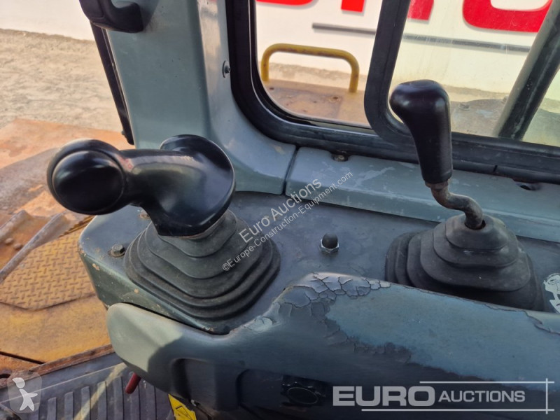 ممهدة طرق Komatsu D155A-6