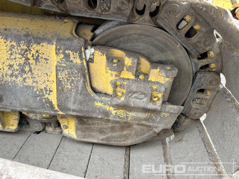Planeringshøvl Komatsu D65PX-18