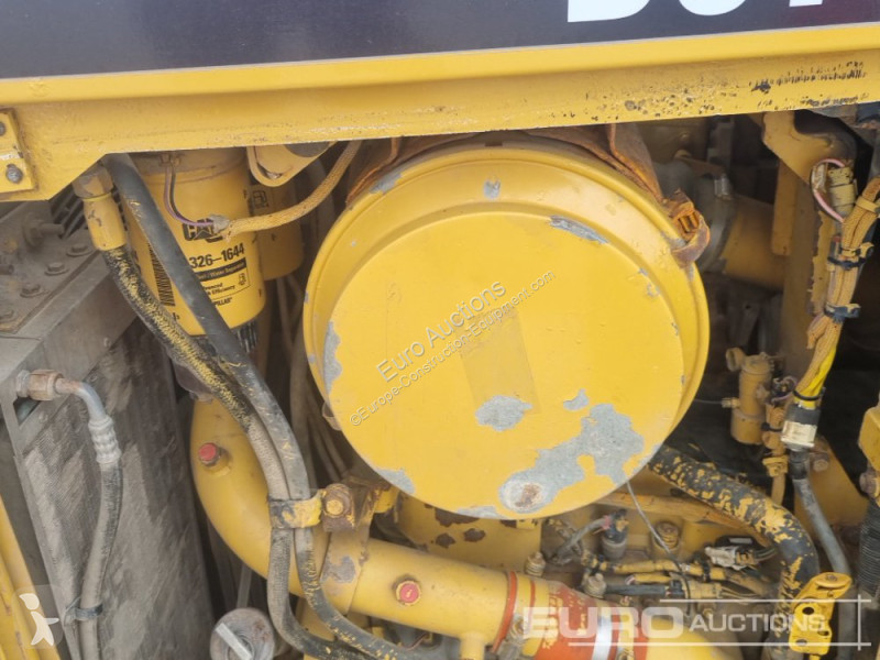 Grader Caterpillar D6T LGP