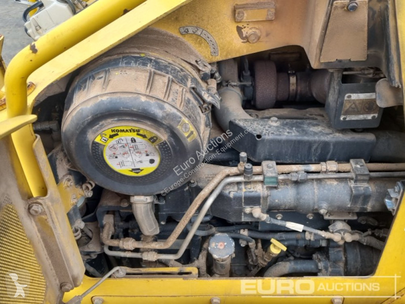 ممهدة طرق Komatsu D51PX