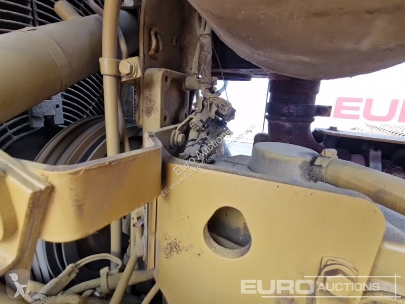 Grader Caterpillar D6T LGP