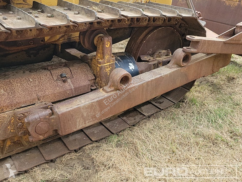 Grader Caterpillar D6D