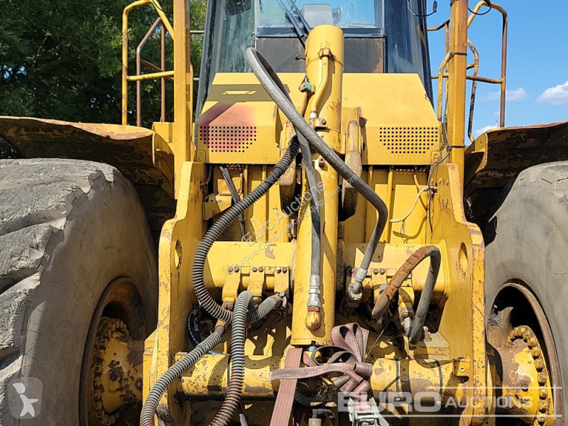 Grader Caterpillar