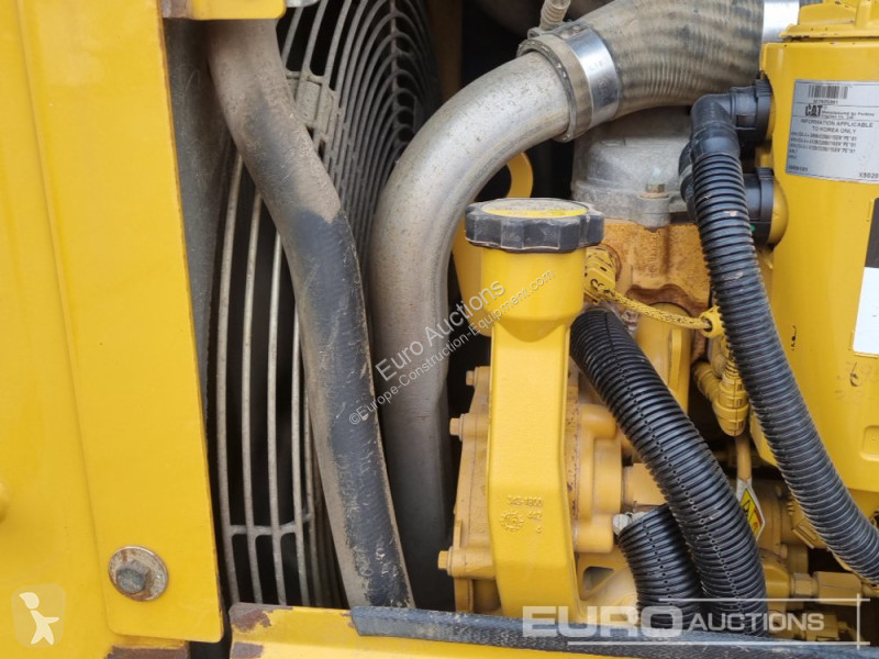 Grader Caterpillar D5K