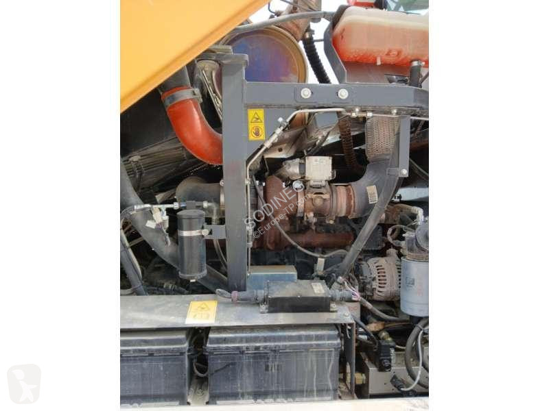 Planeringshøvl Case  836C AWD EQUIPEE 3D