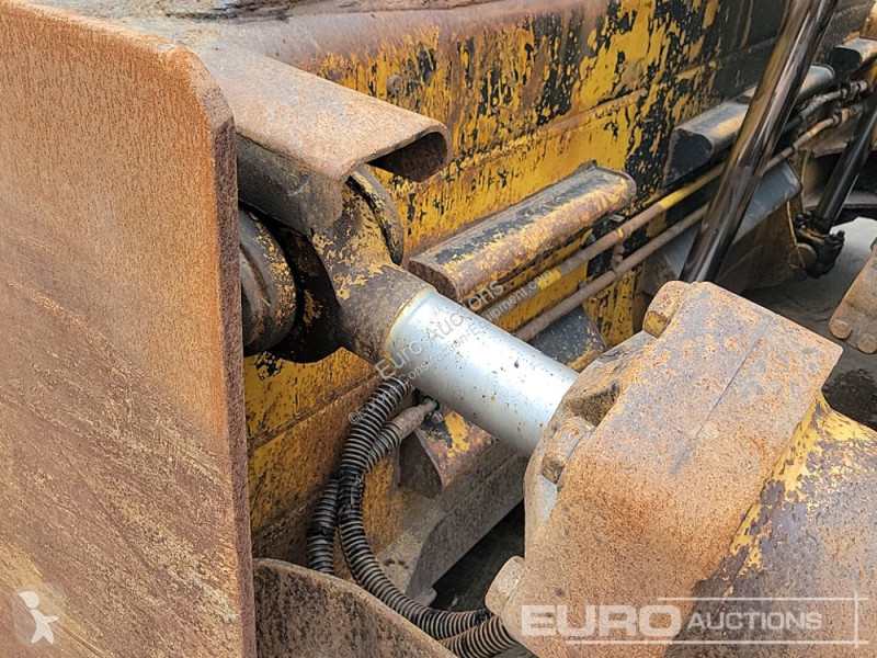 Grader Caterpillar D9T