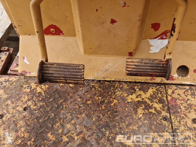 Grader Caterpillar D5B