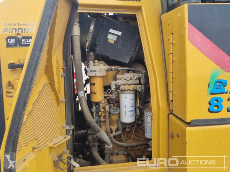 Grader Caterpillar
