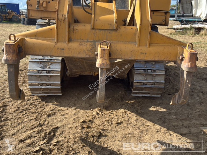Grader Caterpillar D6T