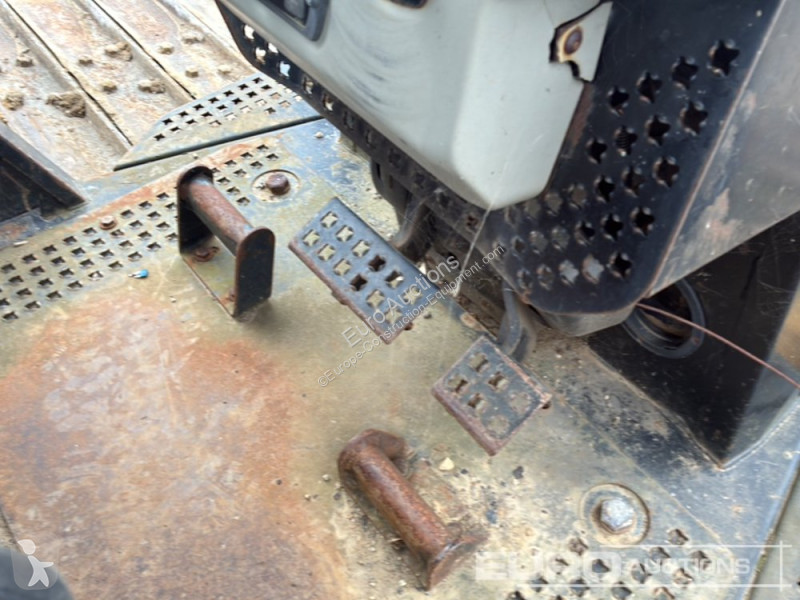 Grader Caterpillar D6N