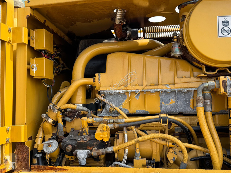 Grader Caterpillar | CE-certified