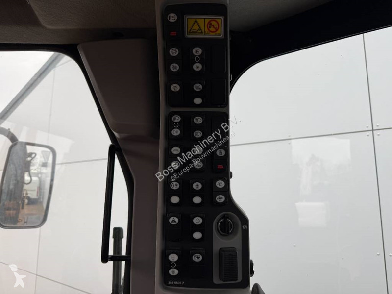 Grejder Caterpillar 140M3 - Joysticks / 4.88m...