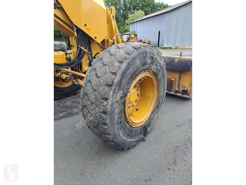 Planeringshøvl Caterpillar 12M3