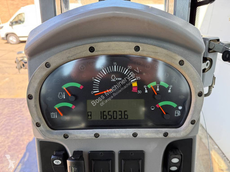 Grejder Caterpillar 120M - CE / Front Blade +...