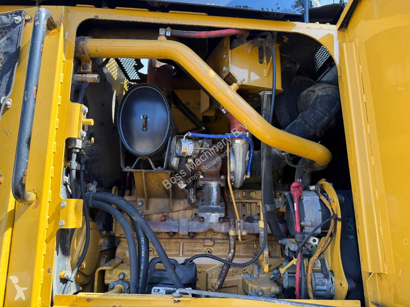 Grejder Caterpillar 140M VHP Plus - Joysticks...