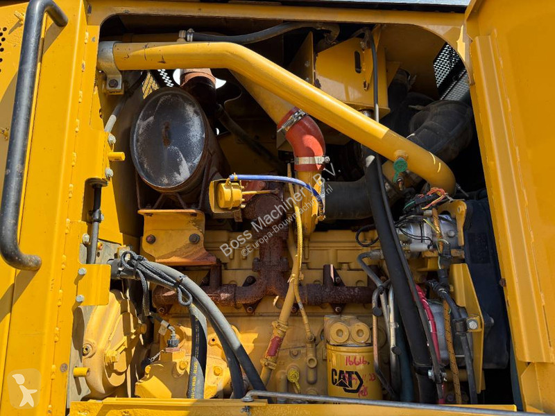 Grejder Caterpillar 160M AWD - 3 Tine Ripper /...