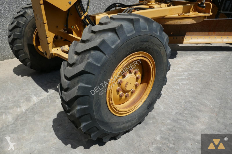 Planeringshøvl Caterpillar 140M3