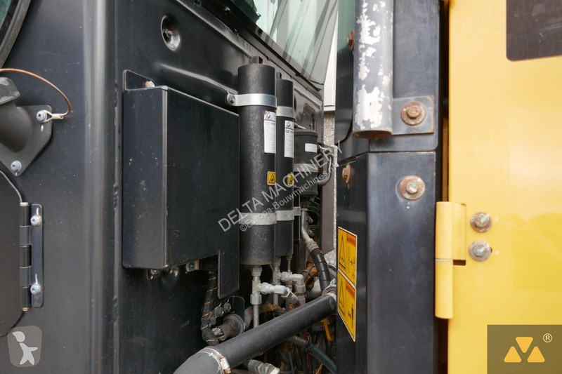 Grejder Caterpillar 12M3