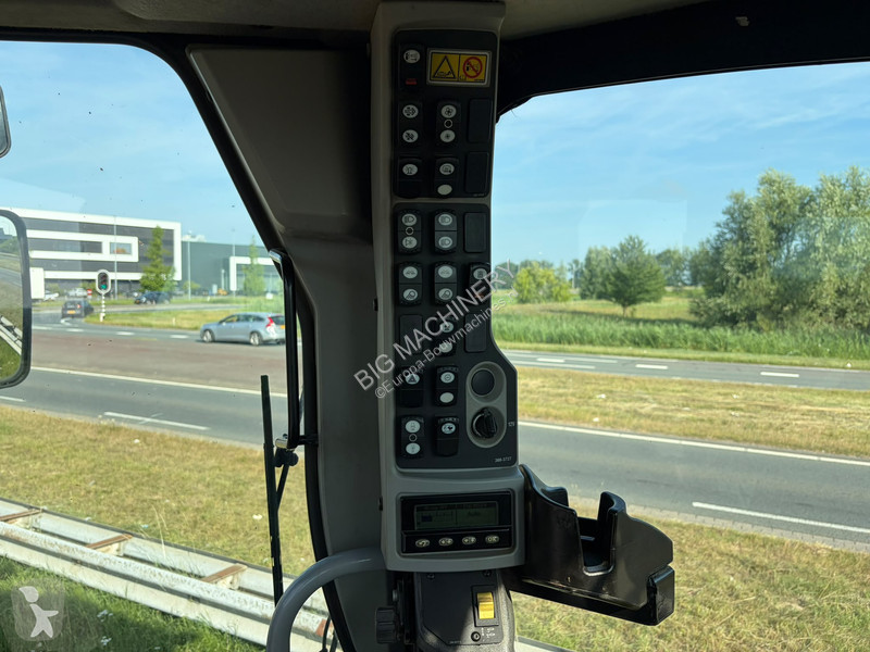 Грейдер Caterpillar 120M2 CE - Trimble 3D GPS