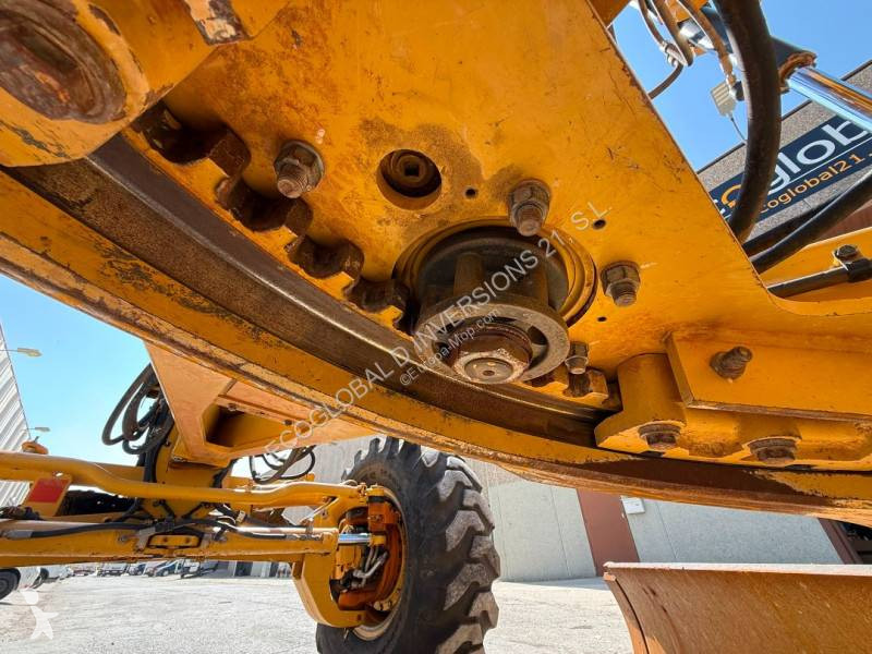 ممهدة طرق Caterpillar 12M3 AWD