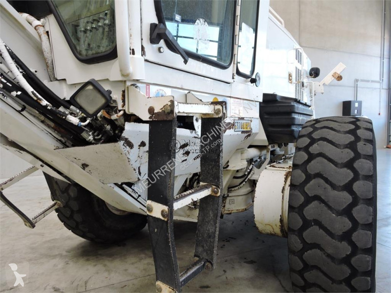 Grejder Caterpillar 12H