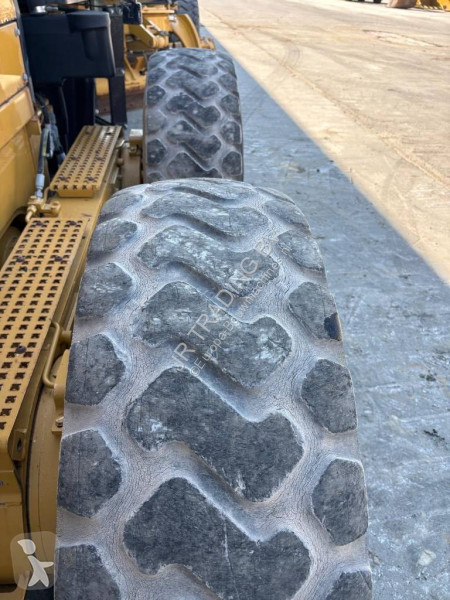 Grejder Caterpillar 120 M VHP (CE certified -...