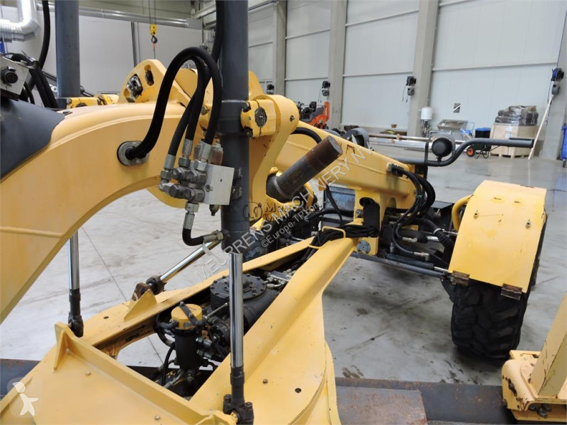 Planeringshøvl New Holland F106.6A