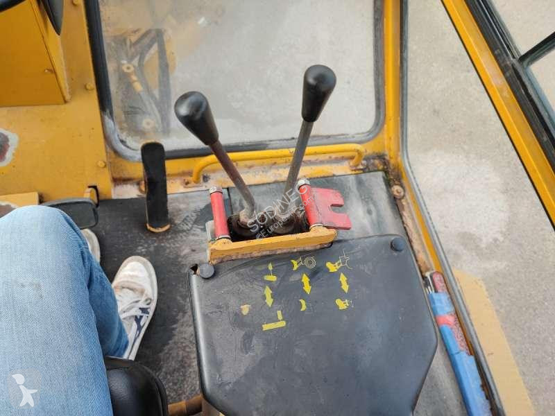 Grader MBU G6